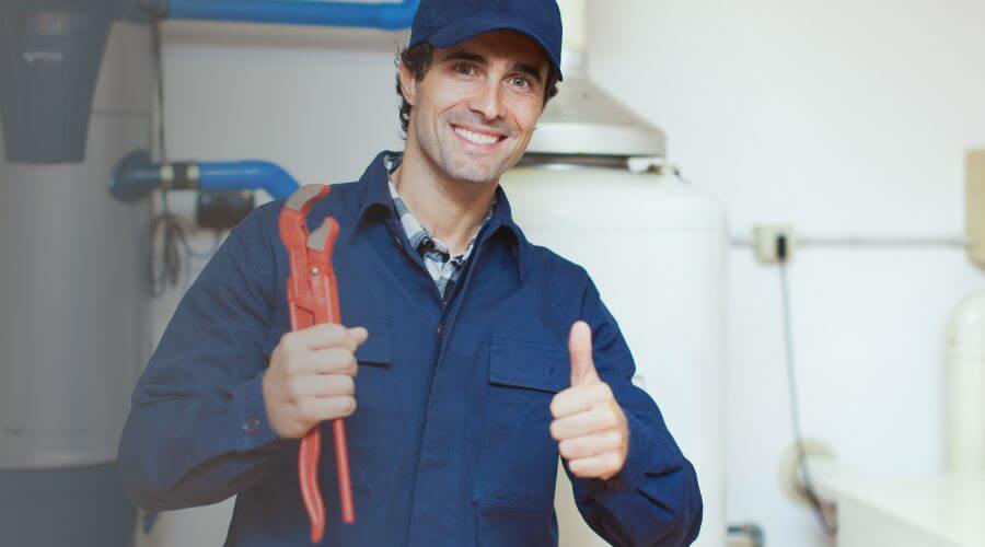 Professional Tankless Water Heater Installation in Moorefield, WV